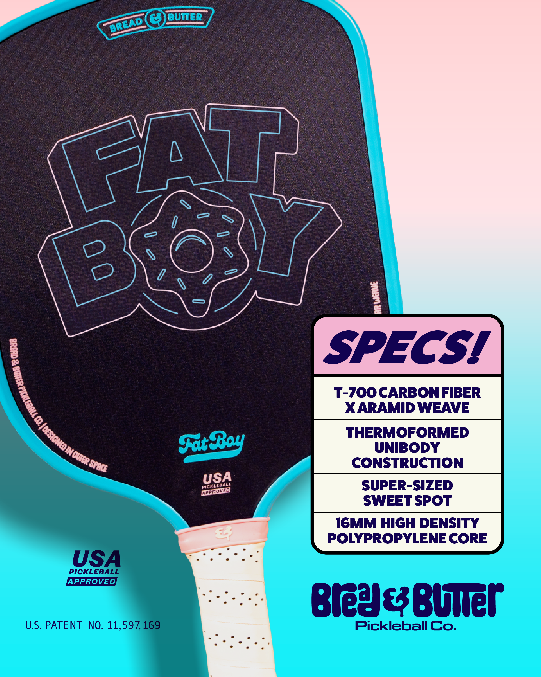 Bread & Butter Pickleball case study